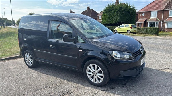 Large image for the Used Volkswagen Caddy