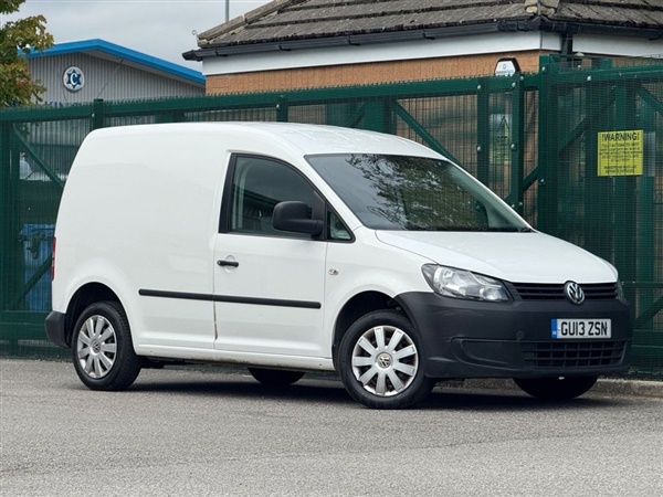 Large image for the Used Volkswagen CADDY