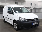 Used Volkswagen Caddy