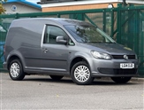 Used Volkswagen Caddy