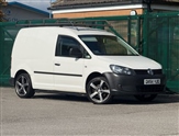 Used Volkswagen Caddy