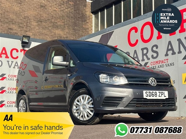 Large image for the Used Volkswagen CADDY