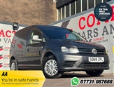 Used Volkswagen Caddy