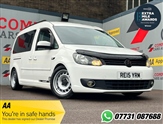 Used Volkswagen Caddy