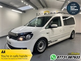 Used Volkswagen Caddy