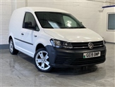 Used Volkswagen Caddy