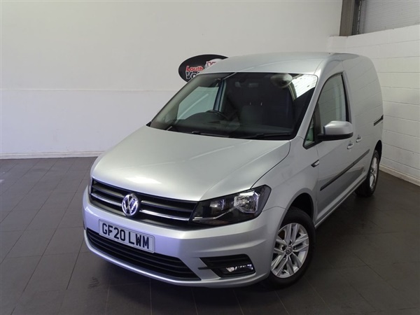 Large image for the Used Volkswagen CADDY