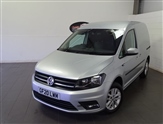 Used Volkswagen Caddy