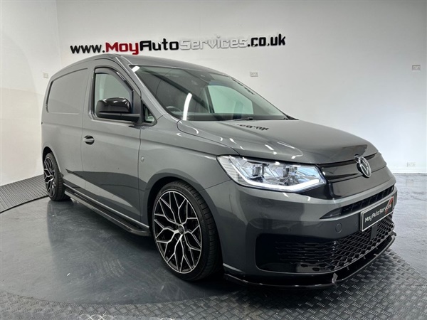 Large image for the Used Volkswagen CADDY