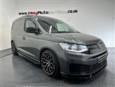 Used Volkswagen Caddy