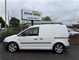Used Volkswagen Caddy
