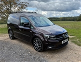 Used Volkswagen Caddy