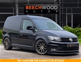 Used Volkswagen Caddy