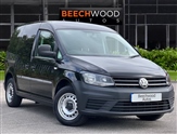 Used Volkswagen Caddy