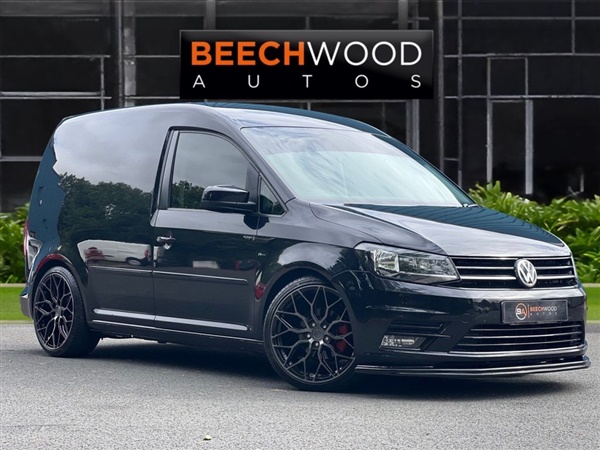 Large image for the Used Volkswagen CADDY