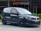 Used Volkswagen Caddy