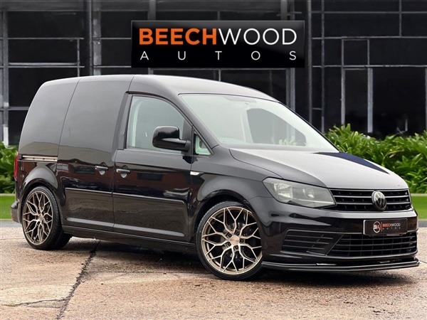 Large image for the Used Volkswagen CADDY