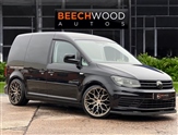 Used Volkswagen Caddy