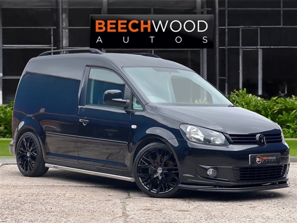 Large image for the Used Volkswagen CADDY