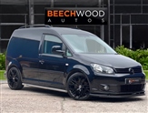 Used Volkswagen Caddy