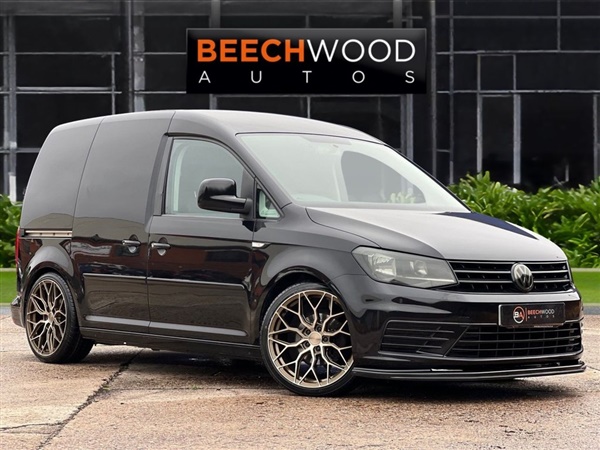 Large image for the Used Volkswagen CADDY