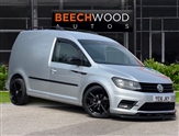 Used Volkswagen Caddy