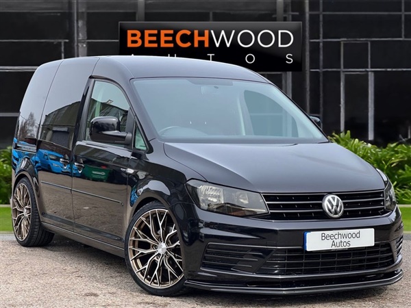 Large image for the Used Volkswagen CADDY