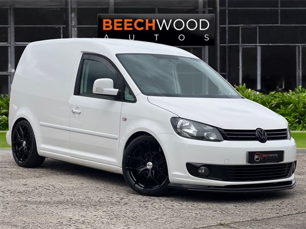 Large image for the Used Volkswagen CADDY