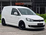 Used Volkswagen Caddy