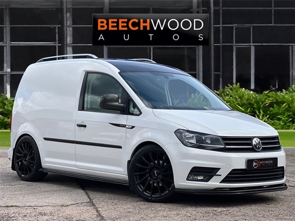 Large image for the Used Volkswagen CADDY