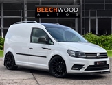 Used Volkswagen Caddy