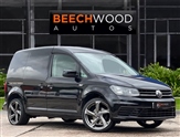 Used Volkswagen Caddy