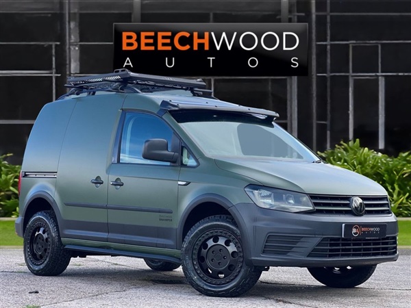 Large image for the Used Volkswagen CADDY