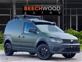 Used Volkswagen Caddy