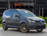 Used Volkswagen Caddy