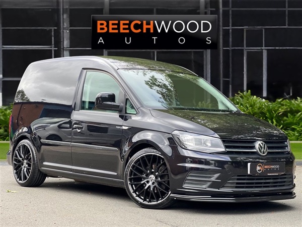 Large image for the Used Volkswagen CADDY