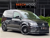 Used Volkswagen Caddy