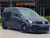 Used Volkswagen Caddy