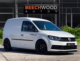 Used Volkswagen Caddy