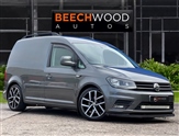 Used Volkswagen Caddy