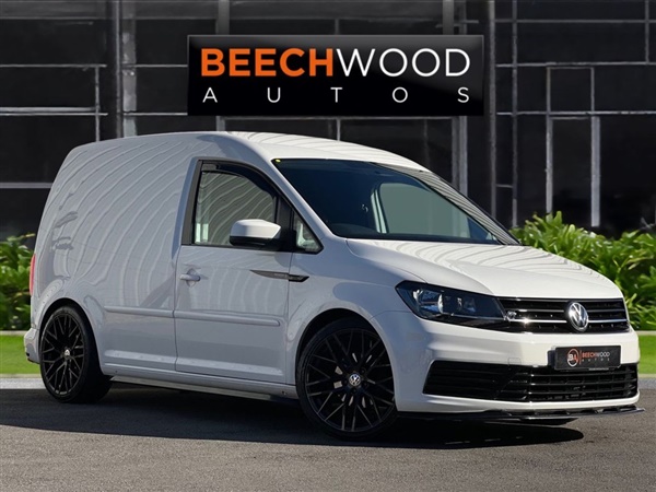Large image for the Used Volkswagen CADDY