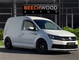 Used Volkswagen Caddy