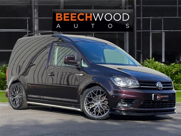 Large image for the Used Volkswagen CADDY
