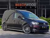 Used Volkswagen Caddy
