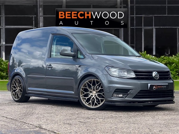 Large image for the Used Volkswagen CADDY