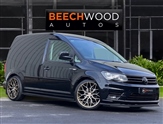 Used Volkswagen Caddy Used Volkswagen Caddy