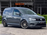 Used Volkswagen Caddy