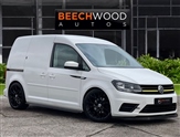 Used Volkswagen Caddy Used Volkswagen Caddy