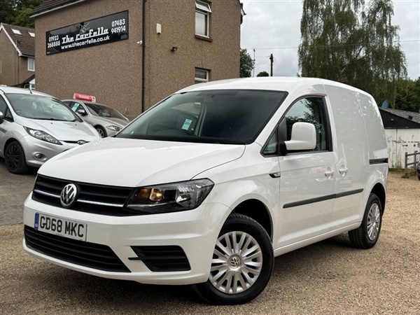 Large image for the Used Volkswagen CADDY
