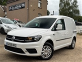 Used Volkswagen Caddy